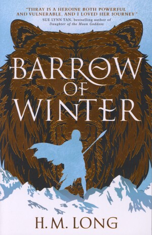 Barrow of winter ill.