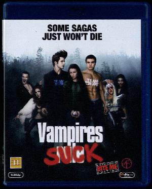 Vampires suck