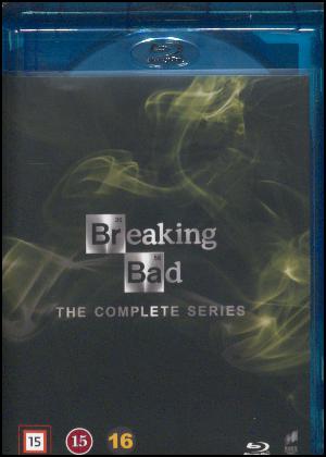 Breaking bad. The complete 4. season, disc 1, episodes 1-5