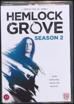 Hemlock Grove. Disc 3