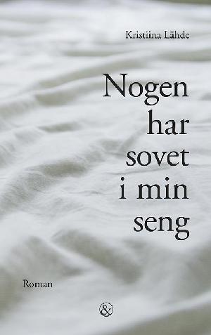 Nogen har sovet i min seng