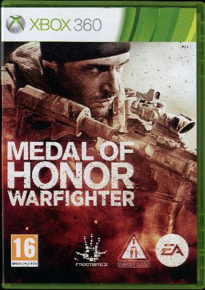 Medal of honor - warfighter