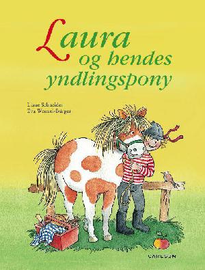 Laura og hendes yndlingspony