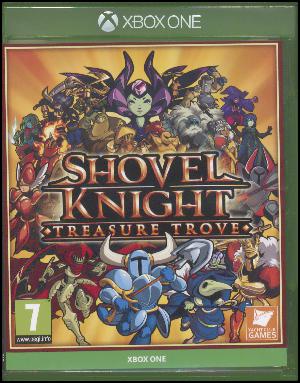 Shovel Knight : treasure trove