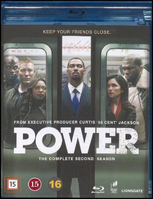 Power. Disc 1