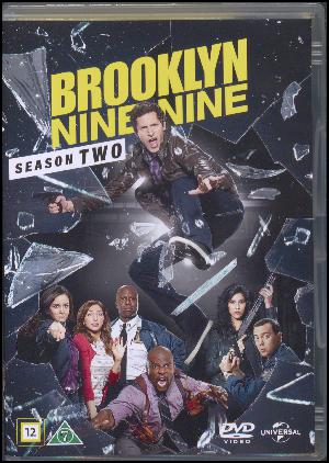 Brooklyn nine-nine. Disc 2