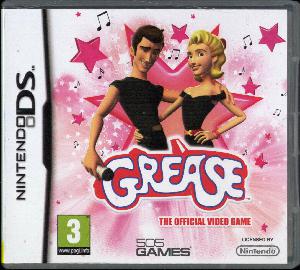 Grease - the official video game