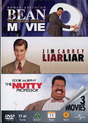Bean: Liar liar: The nutty professor