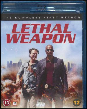 Lethal weapon. Disc 1