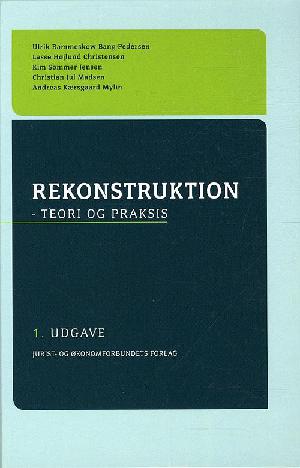 Rekonstruktion : teori og praksis