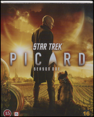 Star trek - Picard. Disc 1