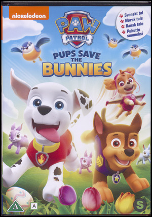 Paw Patrol - pups save the bunnies