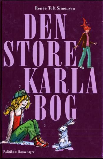 Den store Karla bog