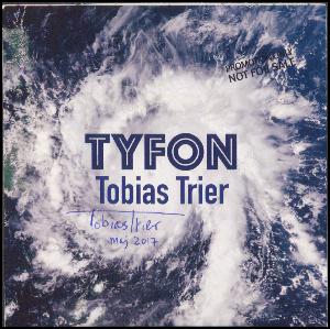 Tyfon : 13 sange af Tobias Trier
