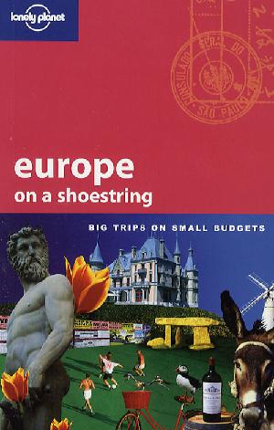 Europe on a shoestring