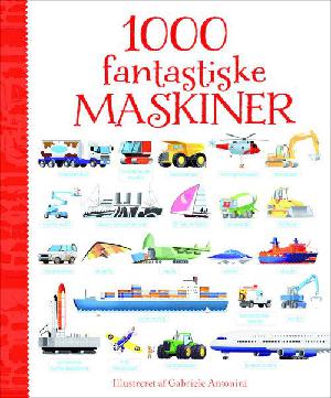 1000 fantastiske maskiner