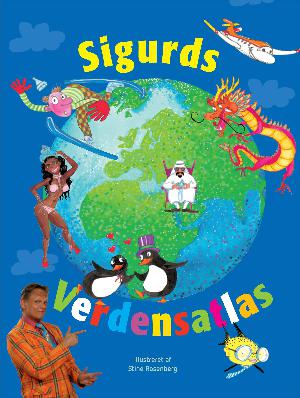 Sigurds verdensatlas