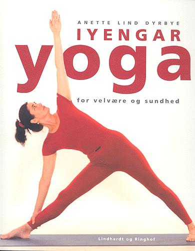 Iyengar yoga for velvære og sundhed