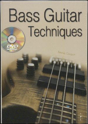 Bass guitar techniques