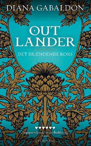 Outlander. 5. bind, del 1 : Det brændende kors