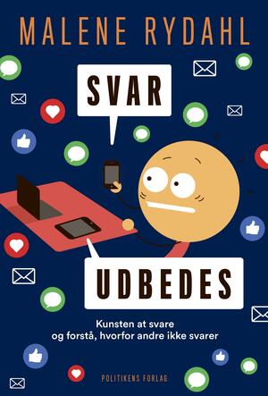 Svar udbedes : kunsten at svare og forstå, hvorfor andre ikke svarer