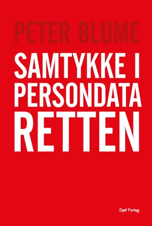 Samtykke i persondataretten