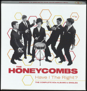 Have I the right? : the complete 60s albums & singles