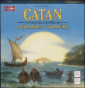 Catan - søfarere - udvidelse