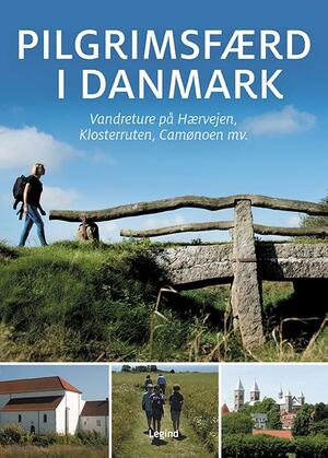 Pilgrimsfærd i Danmark : vandreture på Hærvejen, Klosterruten med flere