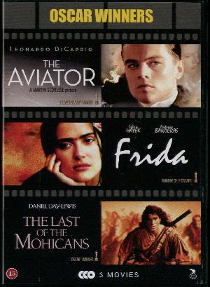 The aviator: Frida: The last of the mohicans