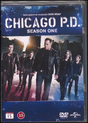 Chicago P.D.. Disc 4