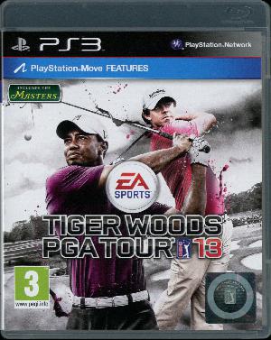 Tiger Woods PGA Tour 13