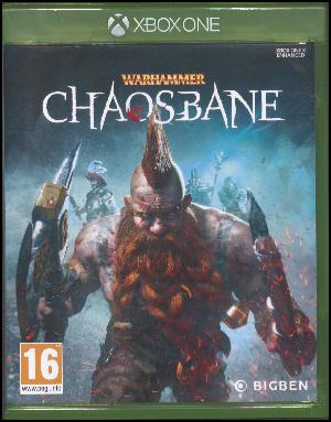 Warhammer - chaosbane