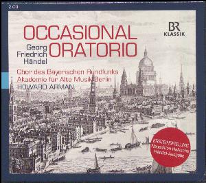 Occasional oratorio