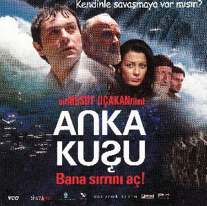 Anka kuşu : bana sırrını aç