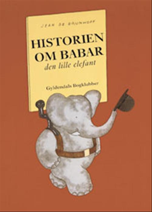 Historien om Babar, den lille elefant
