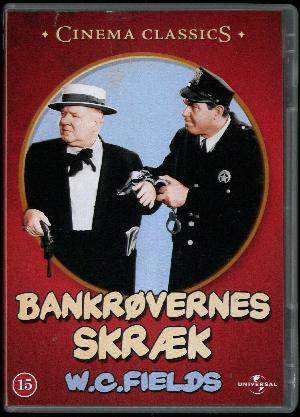 Bankrøvernes skræk