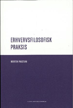 Erhvervsfilosofisk praksis