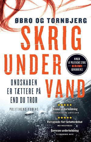 Skrig under vand