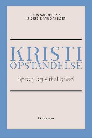 Kristi opstandelse : sprog og virkelighed