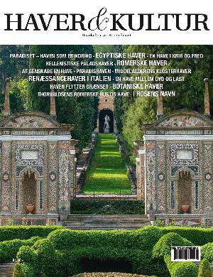 Haver & kultur : havekunst & kultur ved Middelhavet