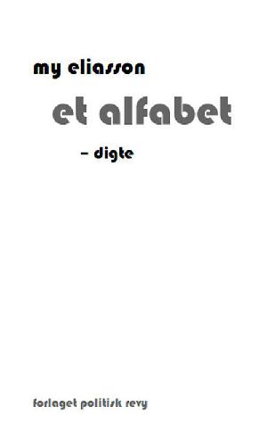 Et alfabet : digte