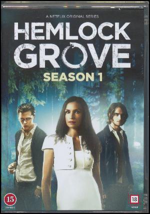 Hemlock Grove. Disc 1