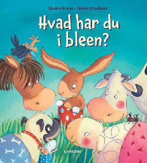 Hvad har du i bleen?