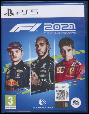 F1 2021 : the official videogame
