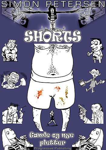Shorts : gamle og nye pletter