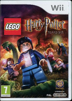 Lego Harry Potter - years 5-7