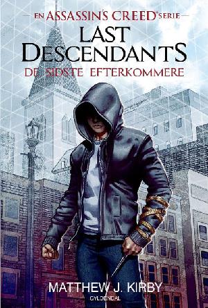 Last descendants - de sidste efterkommere. Bind 1