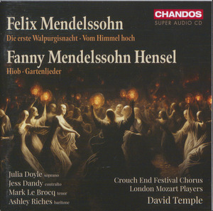 Choral-orchestral works
