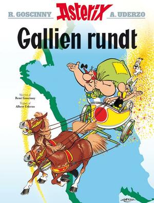 Gallien rundt